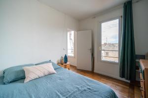 Appartements Le Sembat - Appt 2 voyageurs : photos des chambres