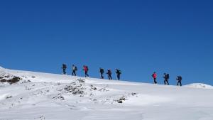 Chalets Cottage des Pleiades - Station de ski accessible a pieds : photos des chambres