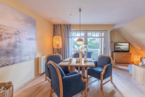 Meeresleuchten - Haus Sturmhaube am Ordinger Strand