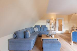 Meeresleuchten - Haus Sturmhaube am Ordinger Strand