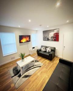 AK Serviced Apartments - Exclusive Two-Bedroom Apartment