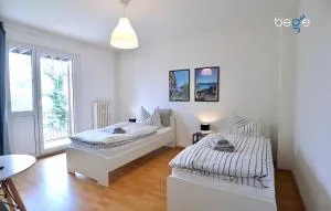 BEGE APARTMENTS: PERFECT FOR COMPANIES - Bulmke