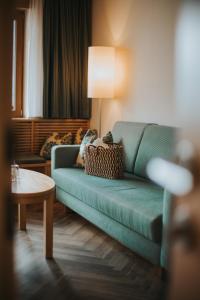 Double Room room in G'sund & Natur Hotel Die Wasnerin - Adults Only