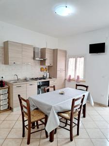 A casa di Andrea Francesco