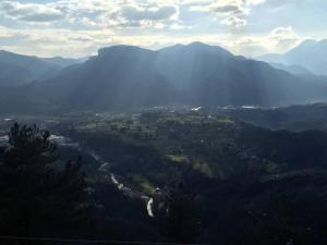 ROMANTIC GETAWAY AMAZING VIEWS - New large veranda