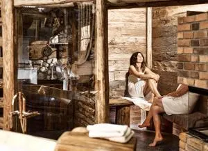 Naturerlebnis Suite - Nationalpark - Forstau