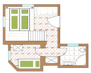 Melanies Guesthouse 2 Zimmerwohnung