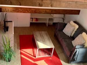 Appartement Duplex Forclaz