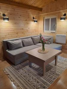 Domki Na Winnicy - Winnica Talaska
