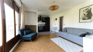 Appartements Best place a 15 min de Paris : photos des chambres