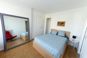 Appartements Best place a 15 min de Paris : photos des chambres