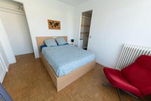 Appartements Best place a 15 min de Paris : photos des chambres