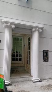 Apartamento com varanda em Copacabana