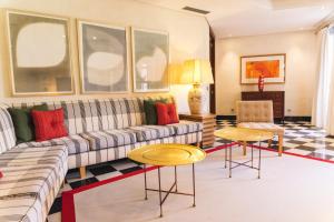 Executive Suite room in Rio Real Golf Hotel
