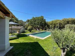 Villas Mas Provencal dans la colline : photos des chambres