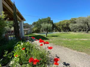 Villas Mas Provencal dans la colline : photos des chambres