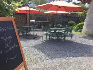 B&B / Chambres d'hotes Au Refuge de Blanche : photos des chambres