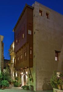 Ionas Boutique Hotel Chania Greece