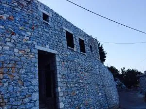 Shiro - traditional stone villa - Éxo Nímfion