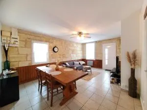 Maison de vacances Gite le Margot - Arsac