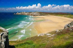 Maisons de vacances Chez Fanch : photos des chambres