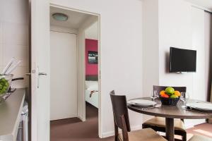 Appart'hotels Aparthotel Adagio Access Marseille Saint Charles : photos des chambres