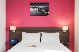 Appart'hotels Aparthotel Adagio Access Marseille Saint Charles : photos des chambres