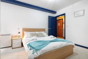 Spitalfields one bedroom apartment