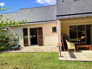 Maisons de vacances Loueurdappart - Maison de Vacances dans parcours Golf - Piscine - Proche la Baule : photos des chambres