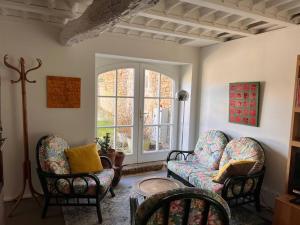 Appartements Les Granges du Barri-haut : photos des chambres