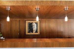 Hotels Hotel Restaurant La Vague de Saint Paul : photos des chambres
