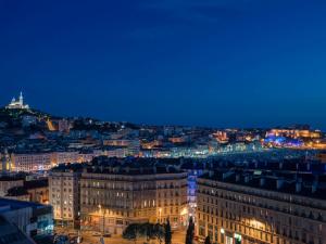 Hotels Ibis Marseille Centre Prefecture : photos des chambres