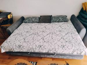 MT One-bedroom boho apartment, Budva