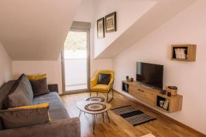 MT One-bedroom boho apartment, Budva