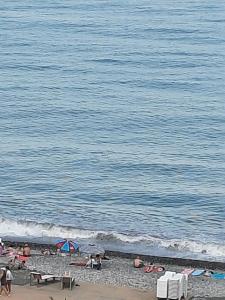 3-room apartment with sea view for rent In Batumi