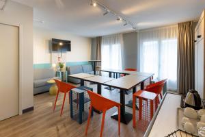 Hotels ibis Budget Millau Viaduc : photos des chambres