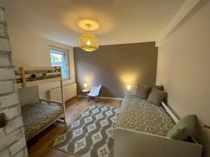 Appartements Le cocon de Marckolsheim proche Europapark : photos des chambres