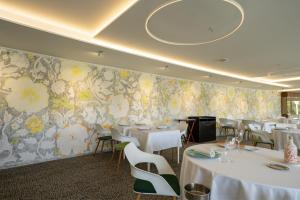 Hotels Hotel Restaurant La Vague de Saint Paul & Spa : photos des chambres