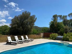 B&B / Chambres d'hotes L'Eveil en Provence : photos des chambres