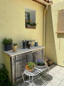 B&B / Chambres d'hotes L'Eveil en Provence : photos des chambres