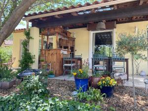 B&B / Chambres d'hotes L'Eveil en Provence : photos des chambres