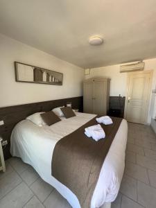 Hotels Hotel La Potiniere : photos des chambres