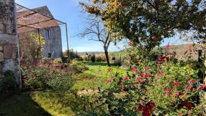 Appartements Les Granges du Barri-haut : photos des chambres