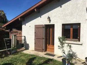 Appartement plain-pied vacances - Castex