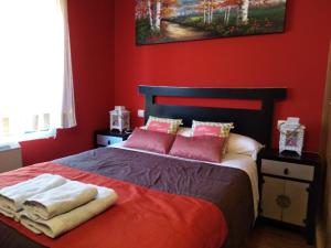 One-Bedroom Apartment room in Apartahotel Rural CollaRubio Luxury