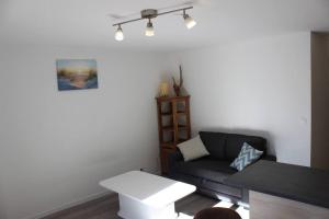 Appartements La petite Rascasse, Appartement avec Terrasse ensoleillee : photos des chambres