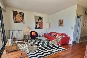 Appartements Ground floor apartment facing the sea : photos des chambres