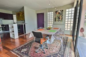 Appartements Ground floor apartment facing the sea : photos des chambres