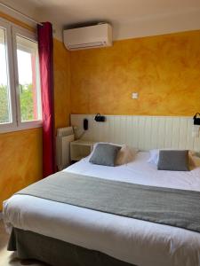 Hotels Hotel La Potiniere : photos des chambres