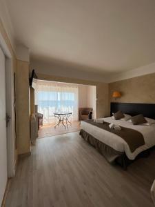 Hotels Hotel La Potiniere : photos des chambres